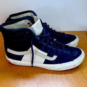 Vans Taka Hayashi x Court Hi Vault size 10